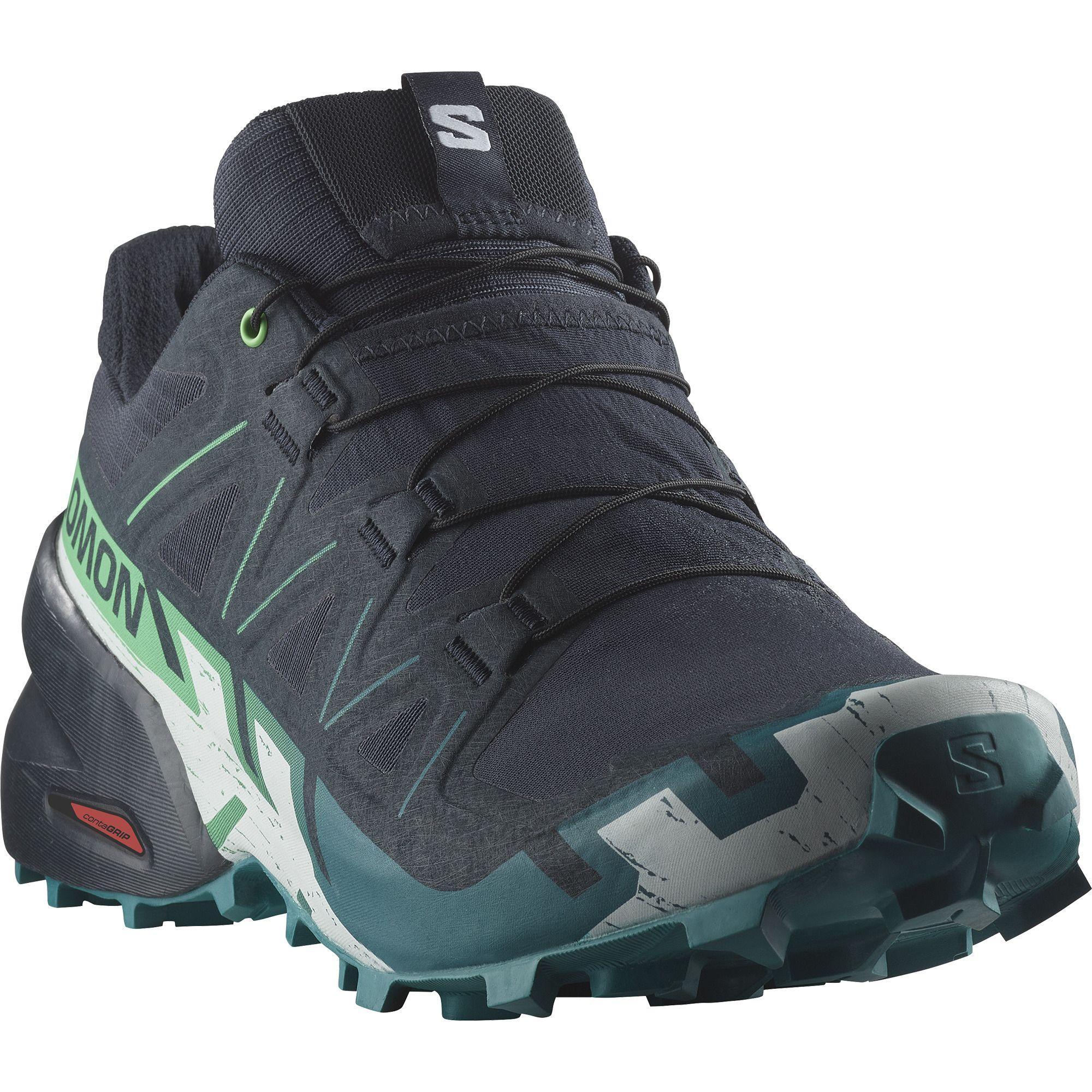 Zapatilla Hombre Speedcross 6 Ng Salomon-3