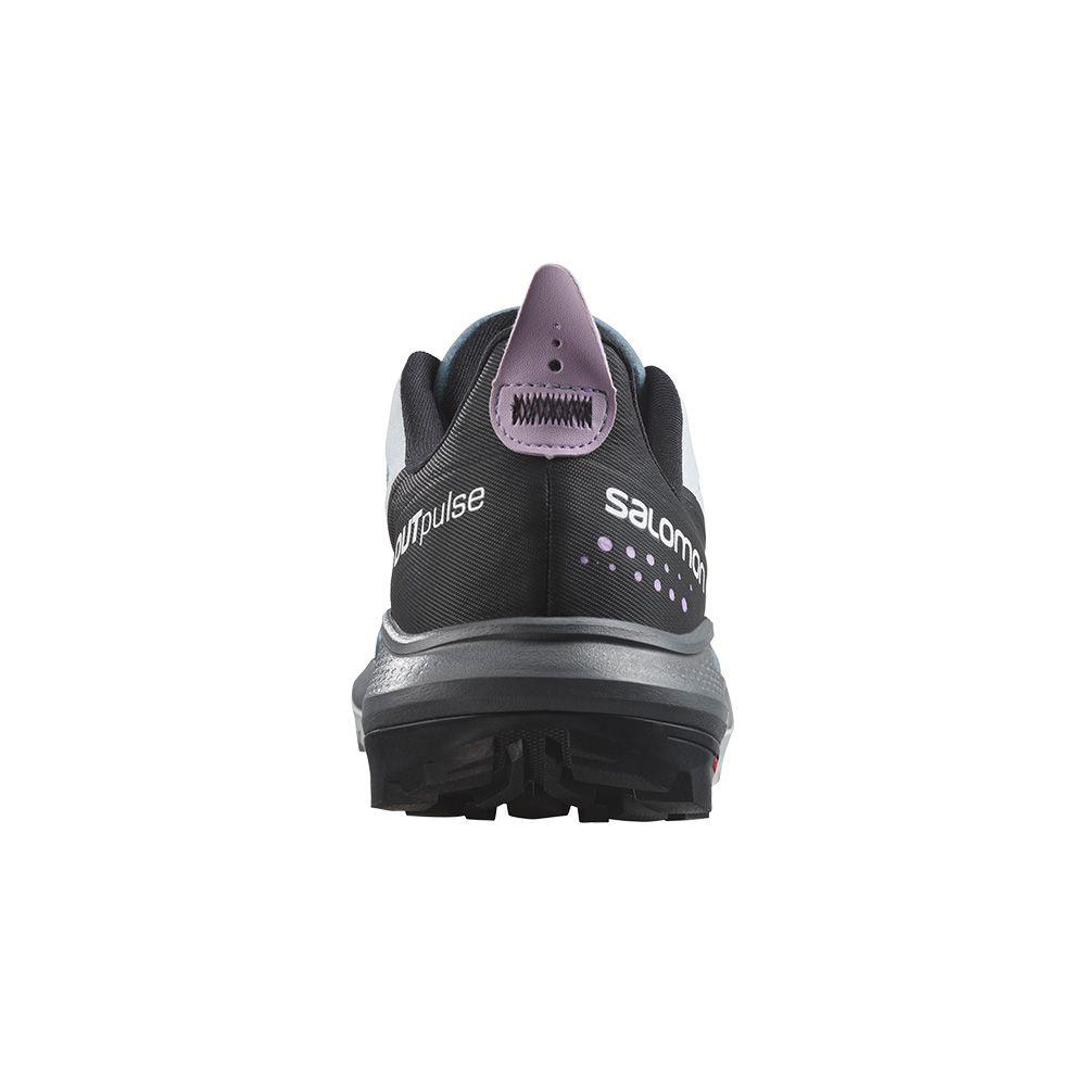 Zapatilla Mujer Outpulse Gore-Tex W Azul Salomon-6