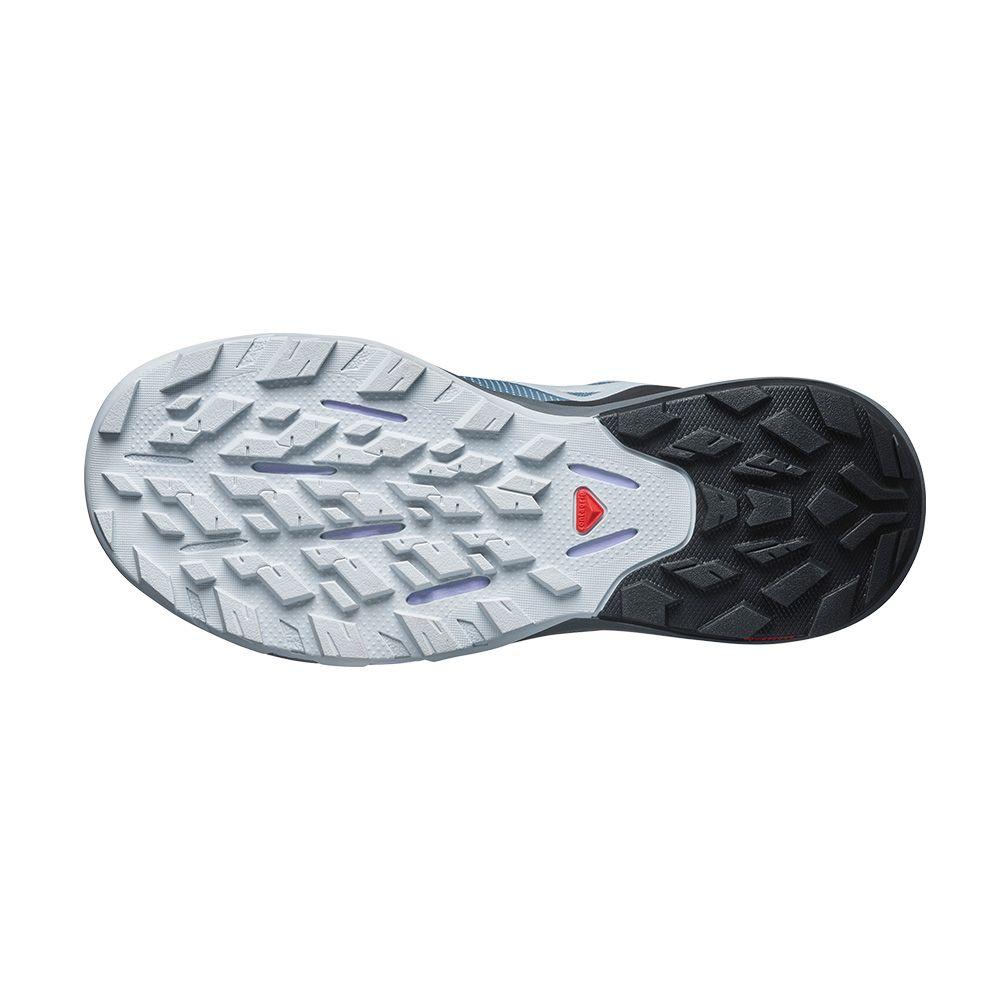 Zapatilla Mujer Outpulse Gore-Tex W Azul Salomon-8