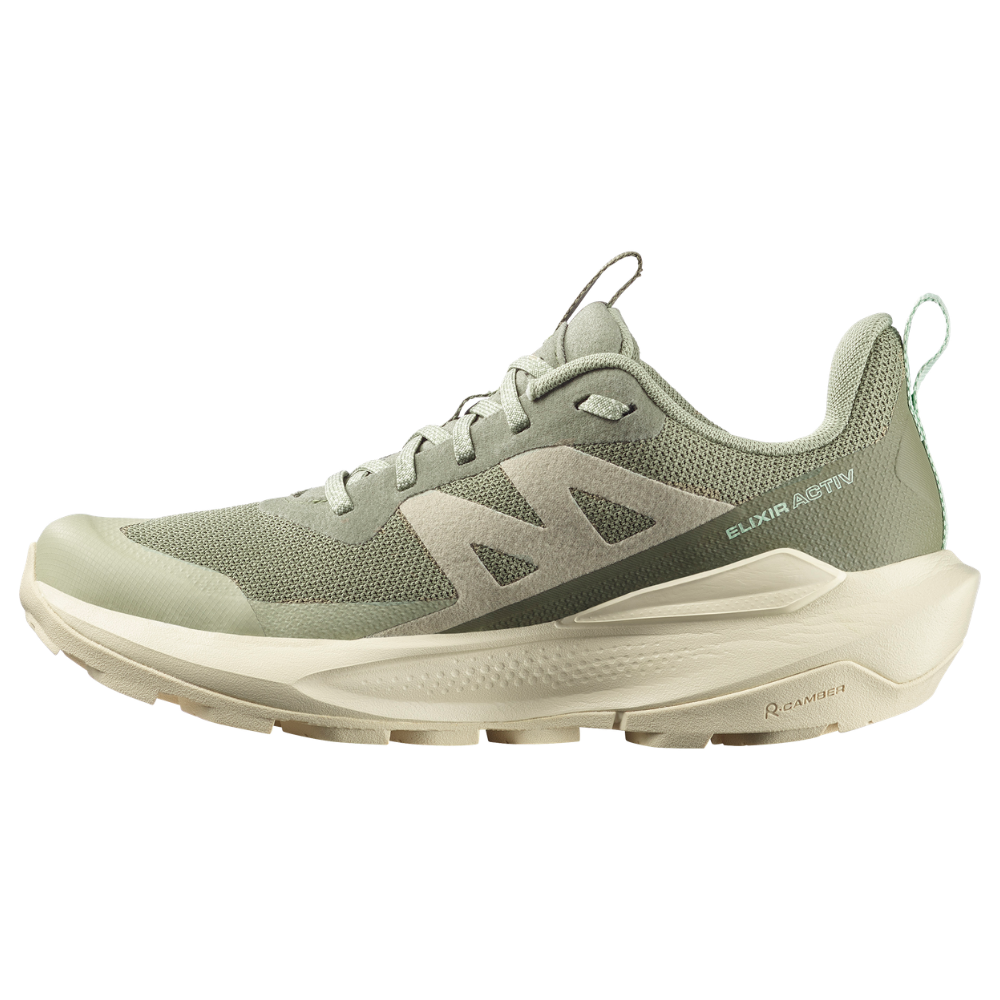 Zapatilla Mujer Elixir Activ Gore-Tex De Salomon-4