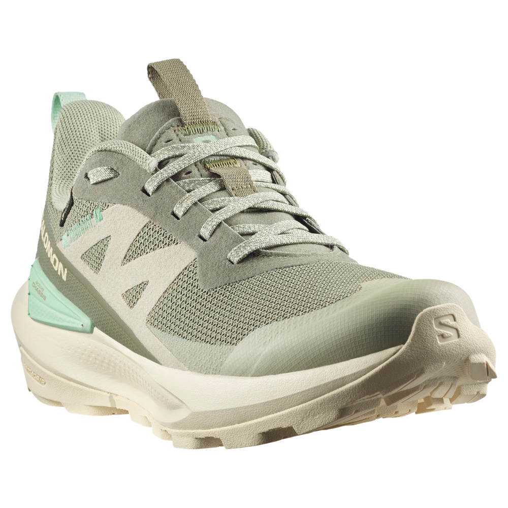 Zapatilla Mujer Elixir Activ Gore-Tex De Salomon-5