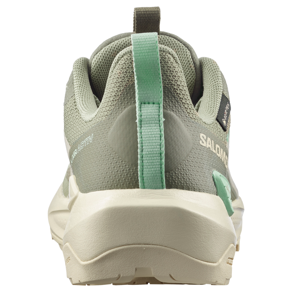 Zapatilla Mujer Elixir Activ Gore-Tex De Salomon-6