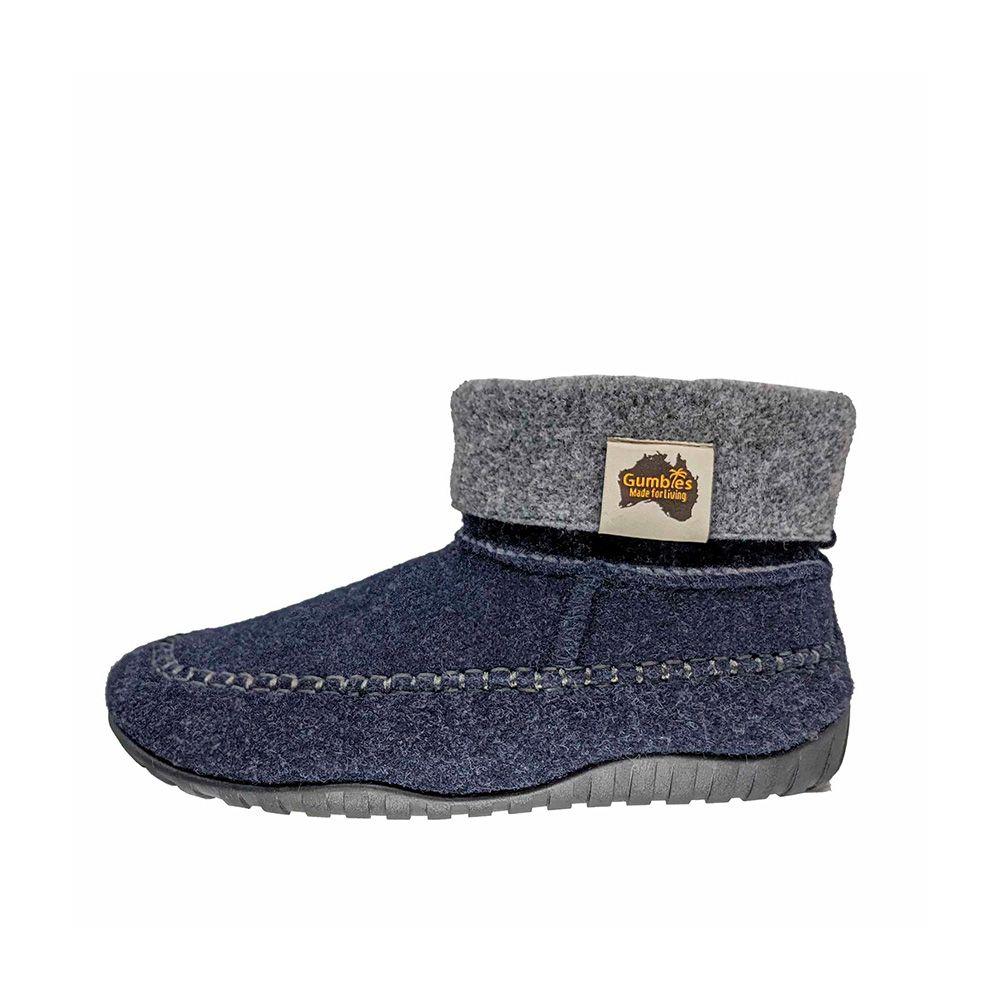 Pantufla Thredbo Boot Gumbies-1