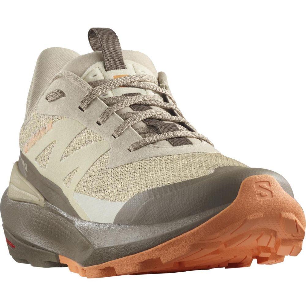 Zapatilla Mujer Elixir Activ W Beige Salomon-3