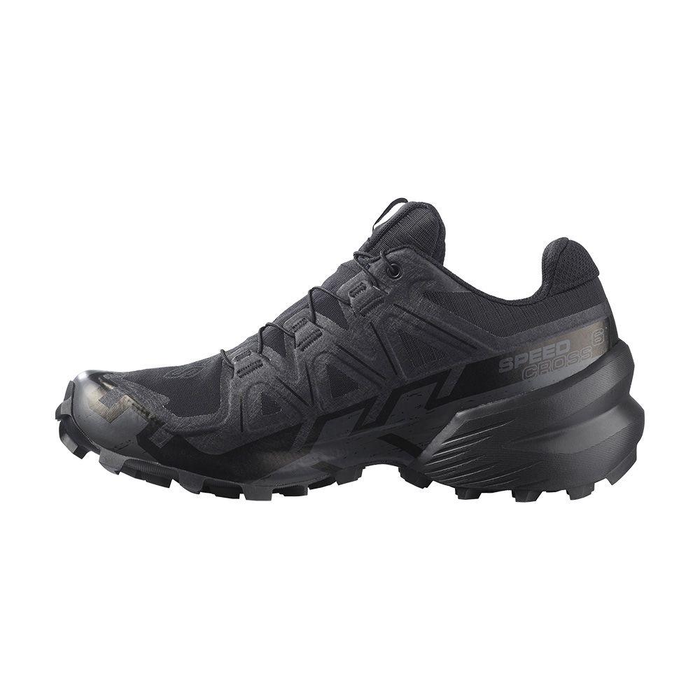 Zapatilla Mujer Speedcross 6 Gtx W Negro-1