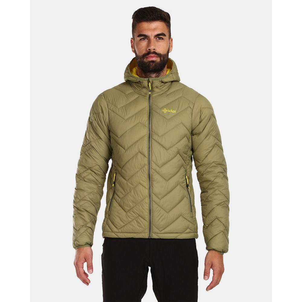 Parka Hombre REBEKI-M Verde Kilpi-0