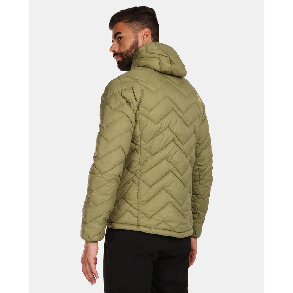 Parka Hombre REBEKI-M Verde Kilpi-1