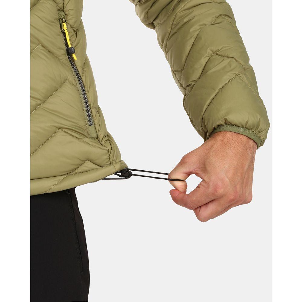 Parka Hombre REBEKI-M Verde Kilpi-3