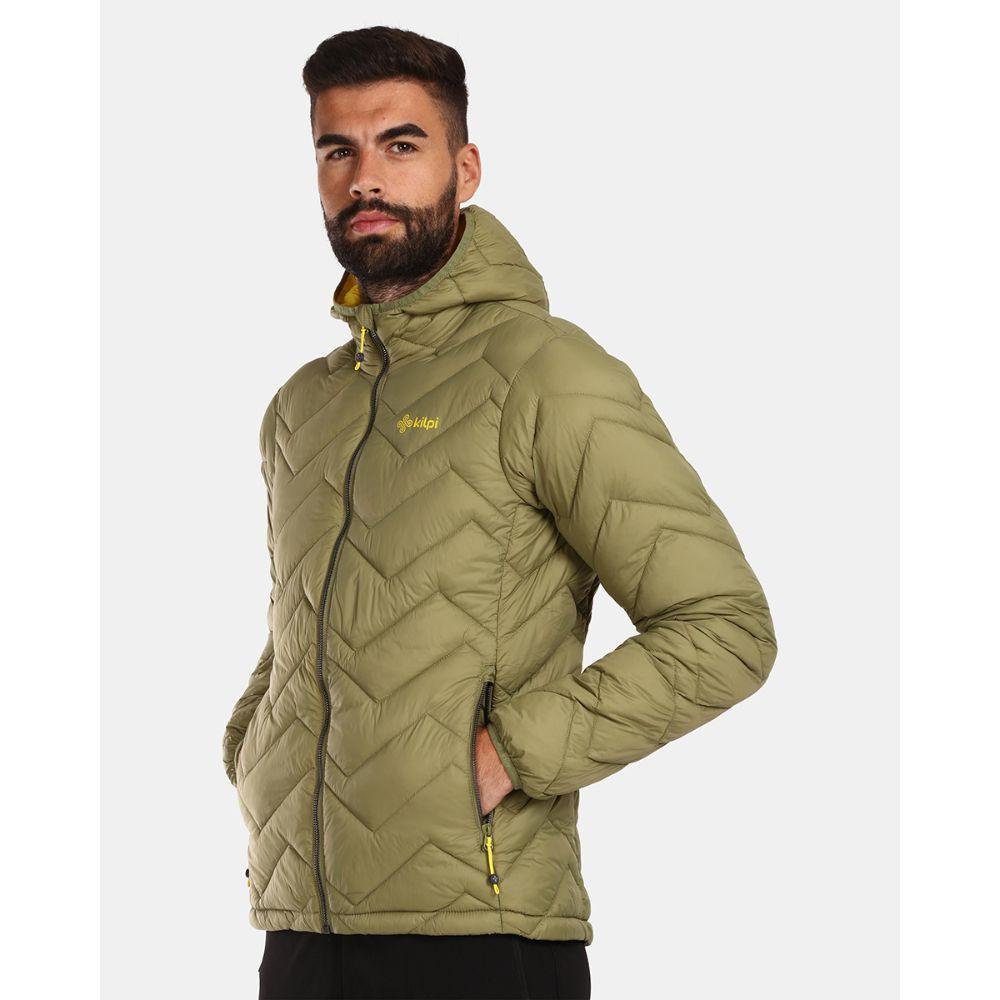 Parka Hombre REBEKI-M Verde Kilpi-4