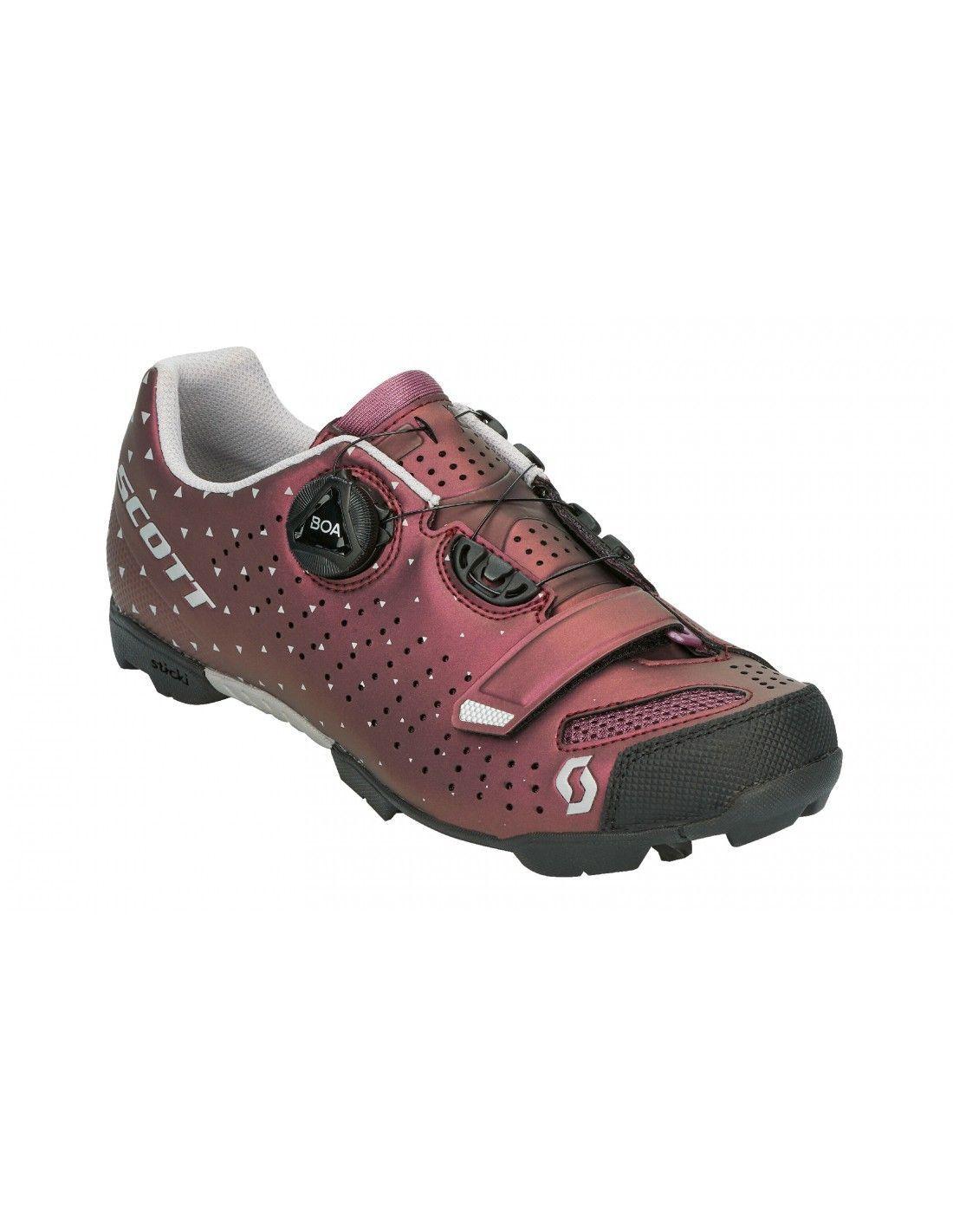 Zapato Mtb Comp Boa Lady-0