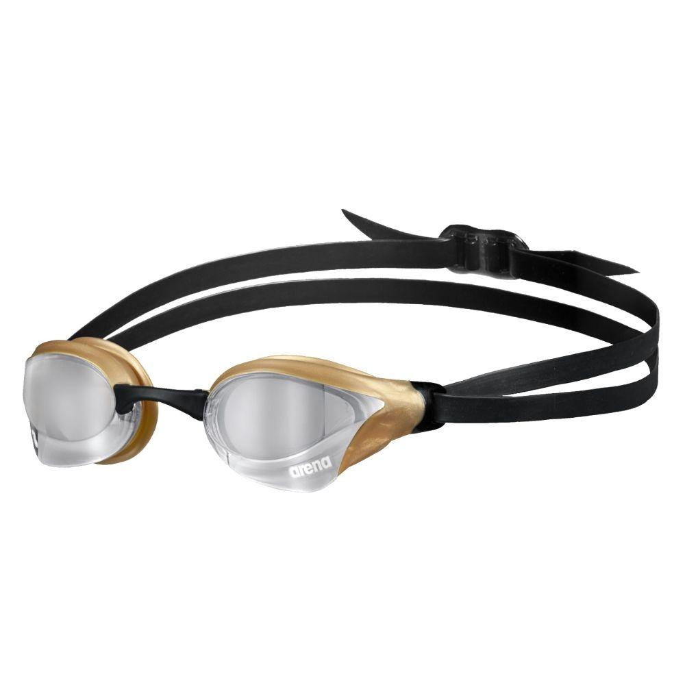 Lentes De Natación Cobra Core Swipe Mirror Pl Arena-0