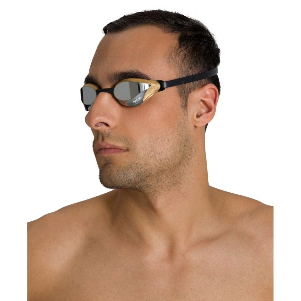 Lentes De Natación Cobra Core Swipe Mirror Pl Arena-2