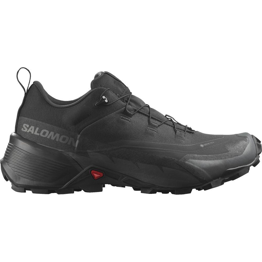 Zapatilla Hombre Cross Hike Gtx 2 Negro Salomon-0