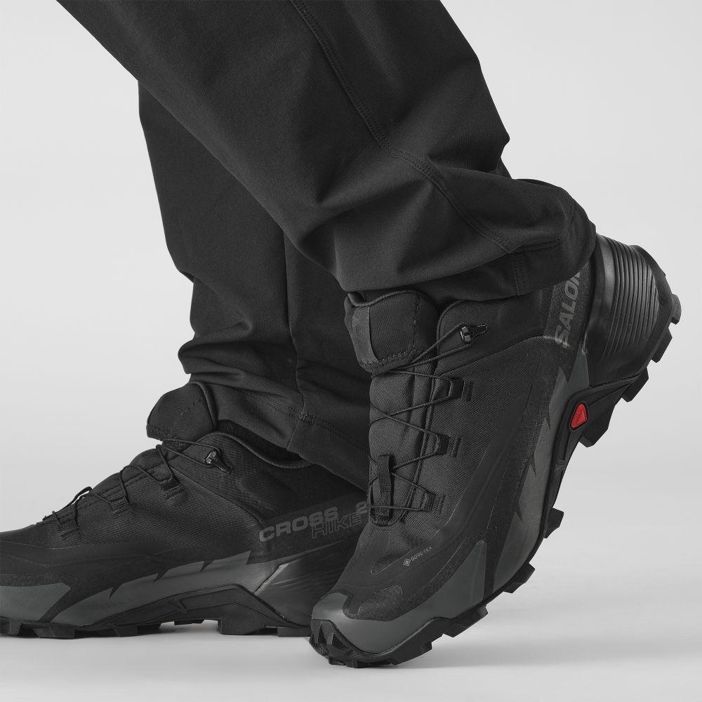 Zapatilla Hombre Cross Hike Gtx 2 Negro Salomon-1