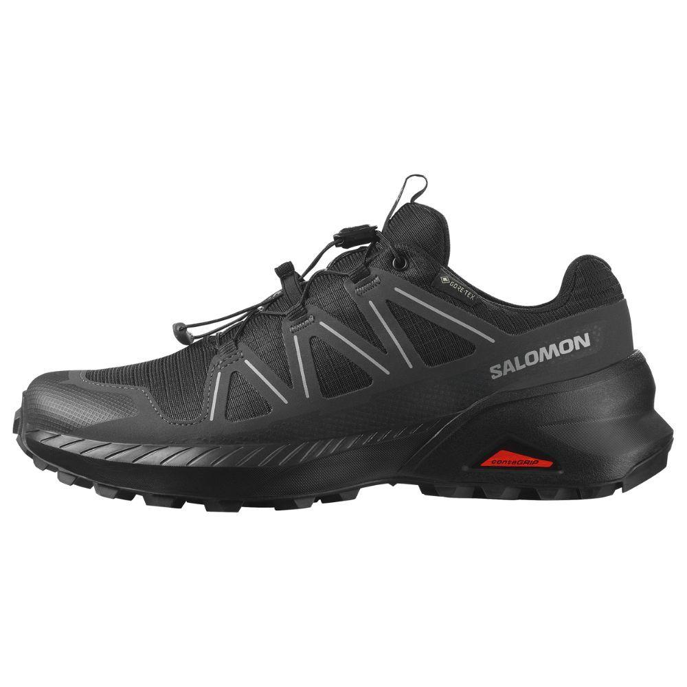 Zapatilla Mujer Speedcross Peak Gore-Tex Bl Salomon-1