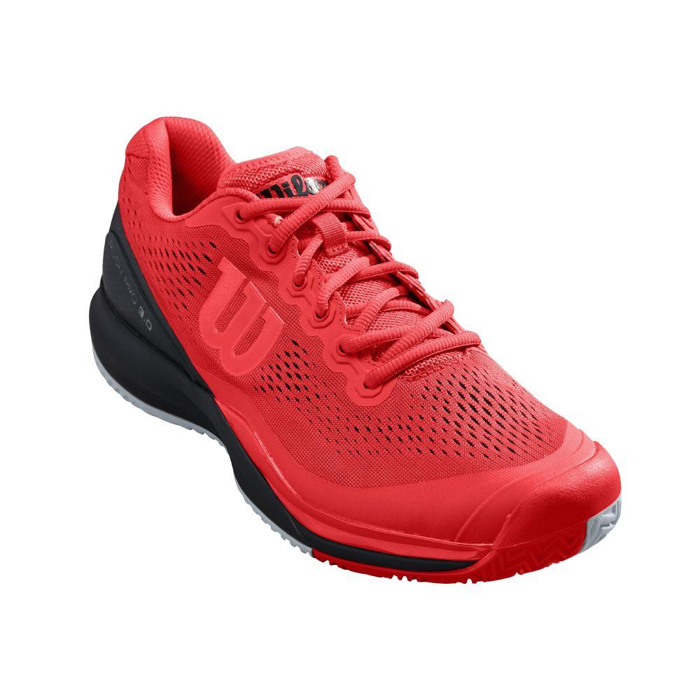 Zapatilla Rush Pro 3.0 Rd/Bk/Pearl Blue Wilson-1