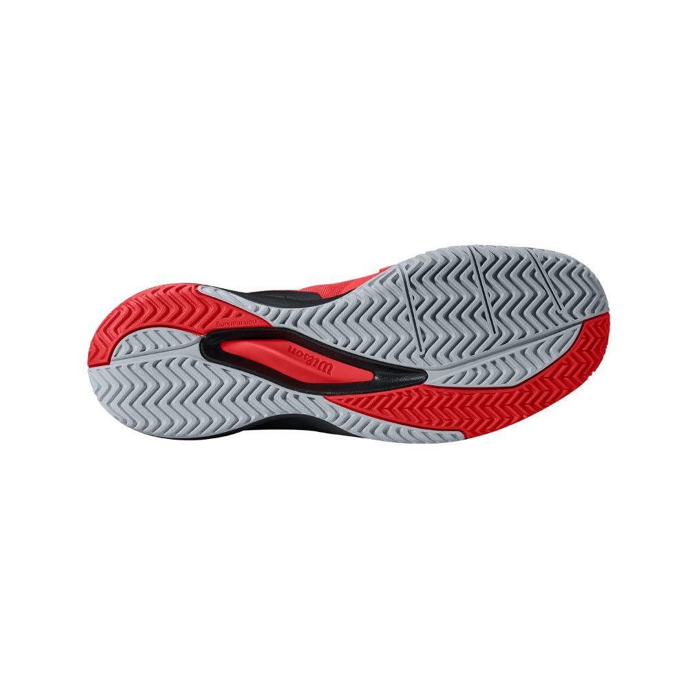 Zapatilla Rush Pro 3.0 Rd/Bk/Pearl Blue Wilson-2