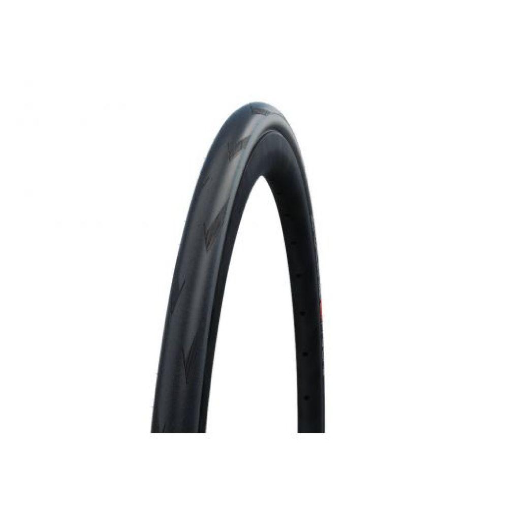 Repuestos Neumatico Schwalbe Pro One V-Guard Tle Addix Race 700X30C Negro Schwalbe-0
