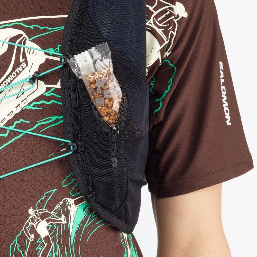 Mochilas Trail Running Adv Skin 5 Bk Salomon-6