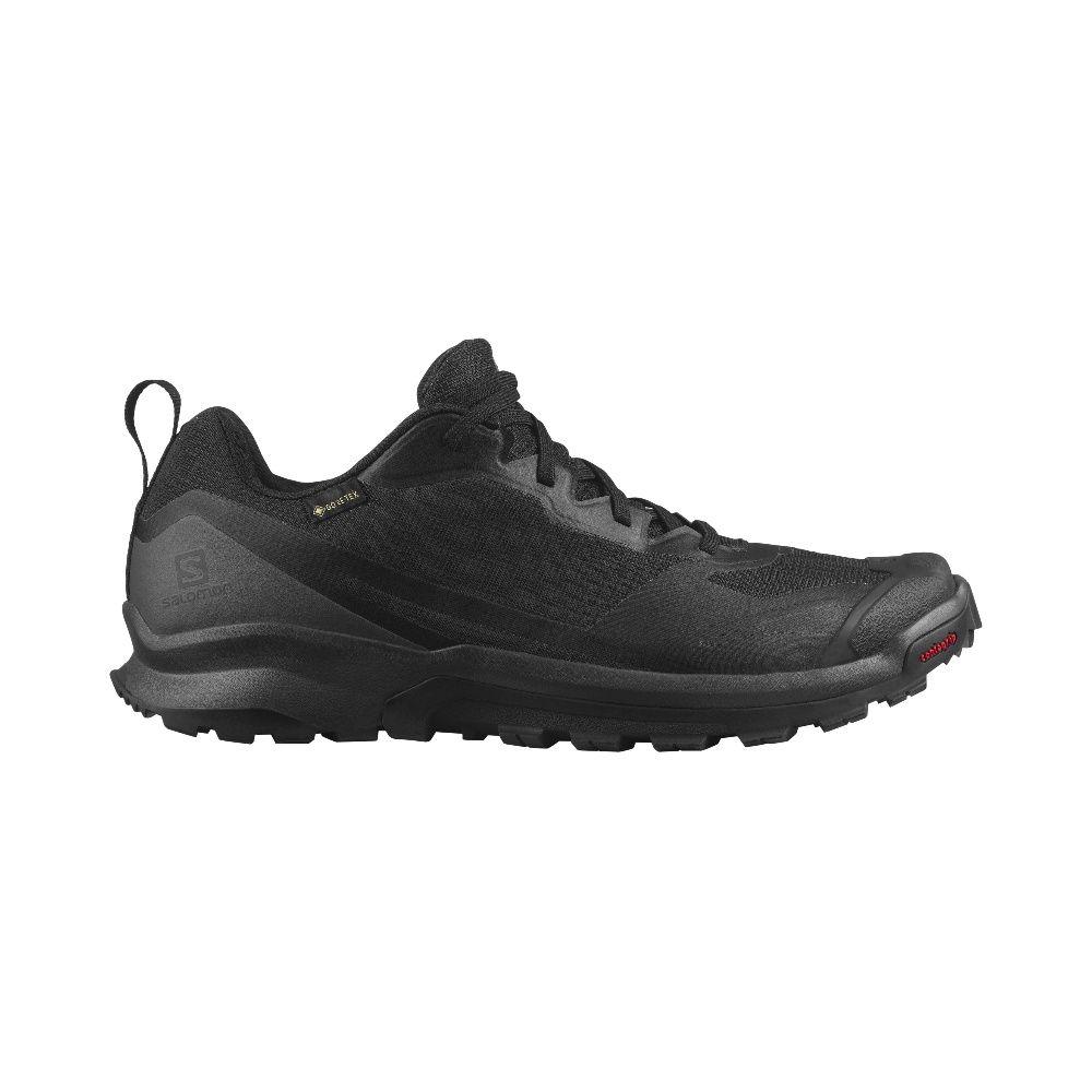Zapatilla Hombe Xa Collider 2 Gtx Negro Salomon-7