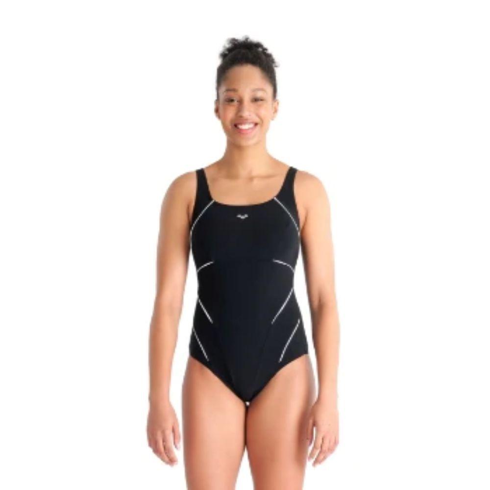 Traje De Baño Mujer W Jewel One Piece Arena-0