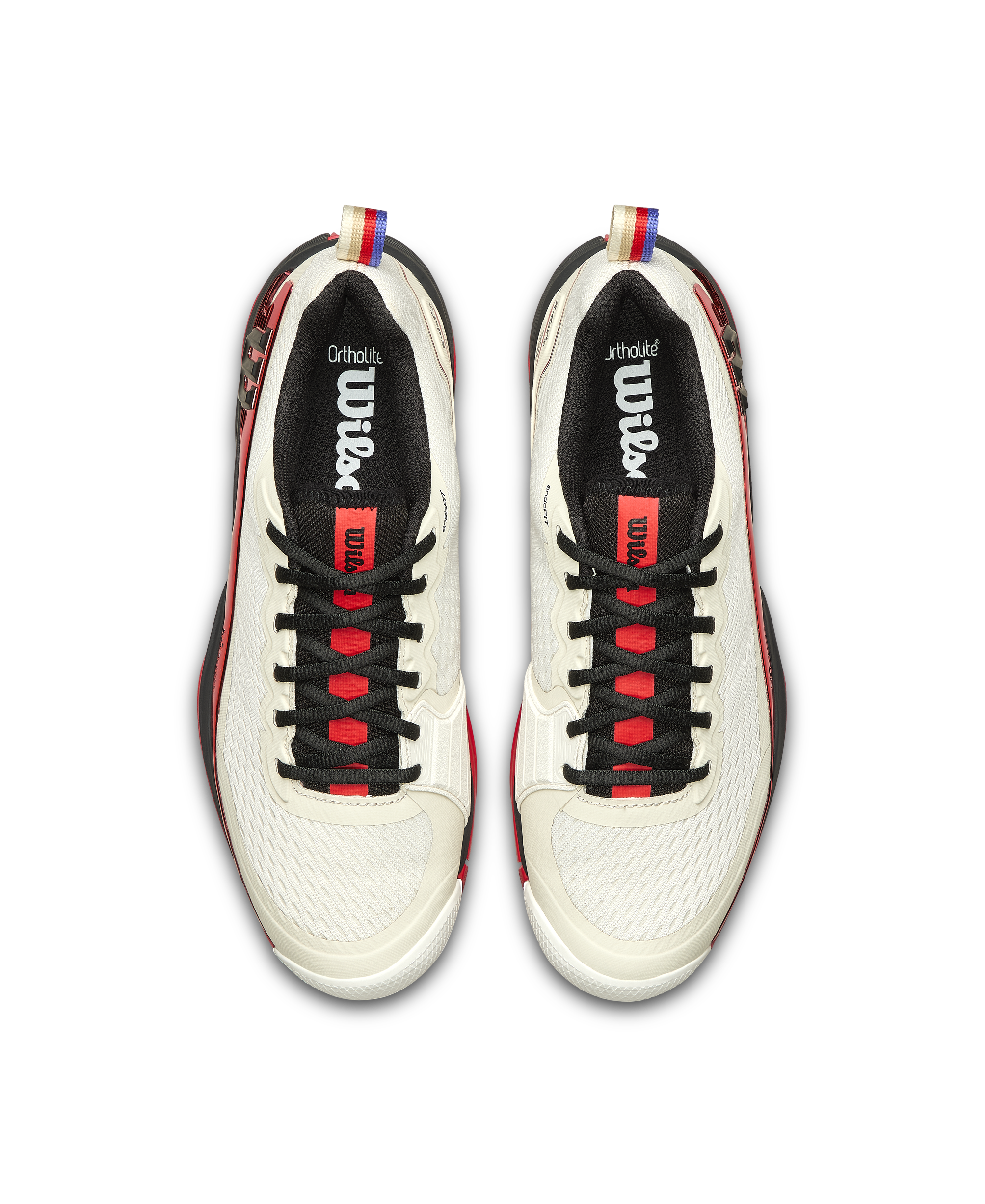 Zapatilla Hombre  Rush Pro 4.5 Uso Wh Wilson-2