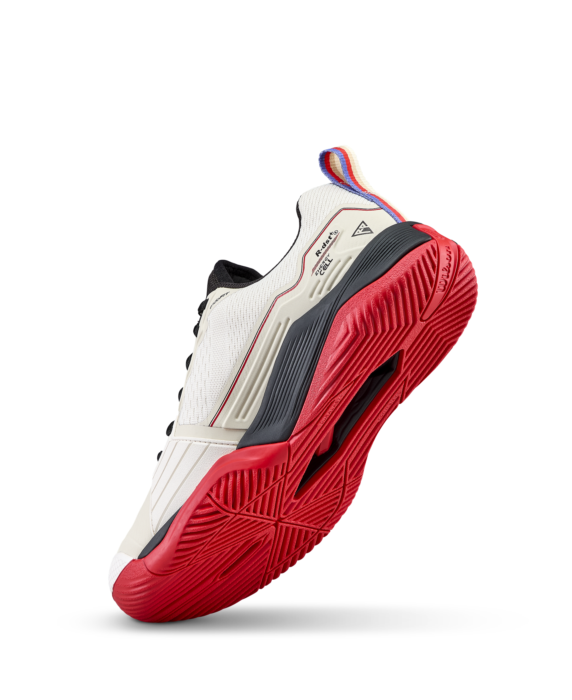 Zapatilla Hombre  Rush Pro 4.5 Uso Wh Wilson-3