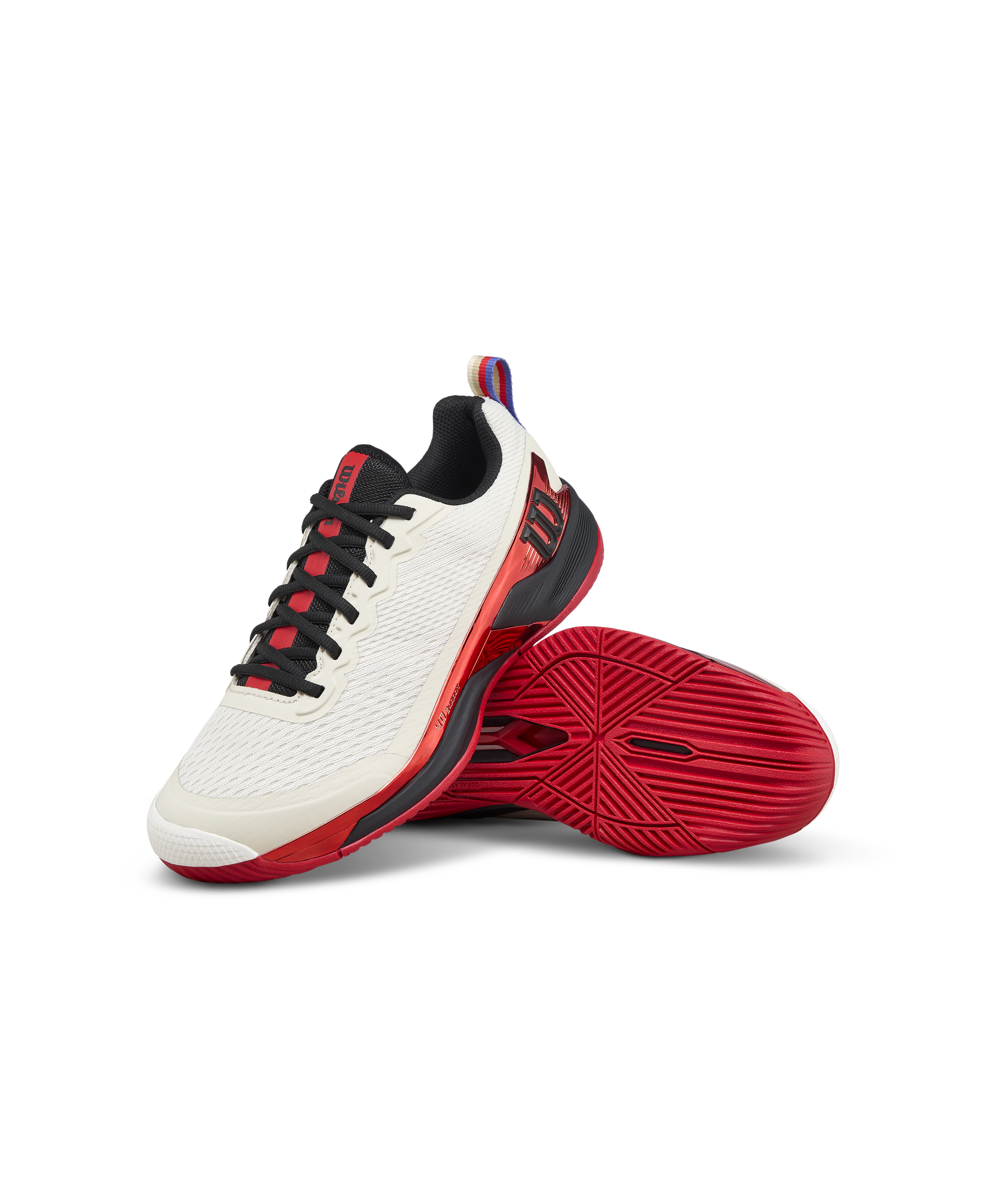 Zapatilla Hombre  Rush Pro 4.5 Uso Wh Wilson-4