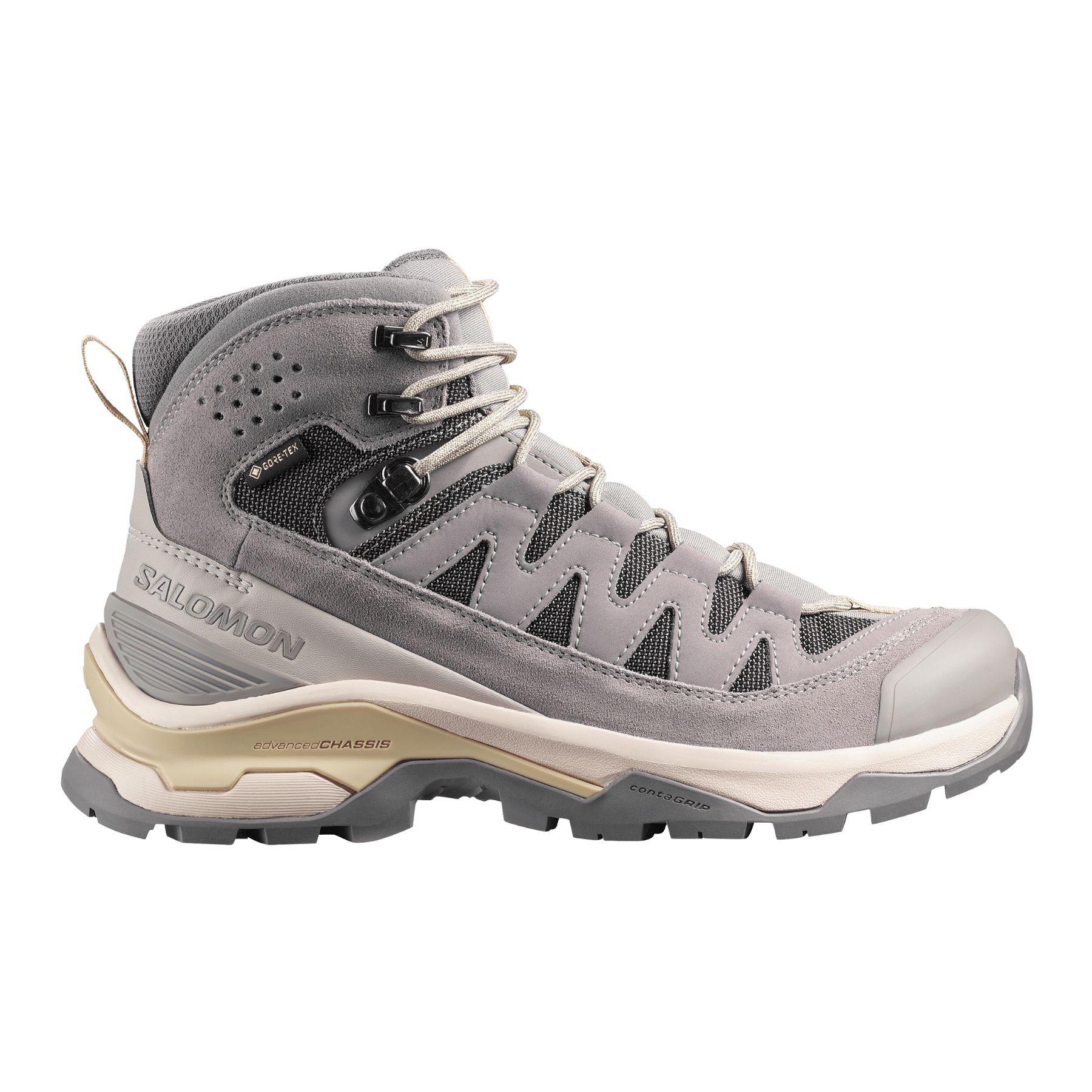 Zapatos Mujer Quest Echo Gore-Tex Gu Salomon-0