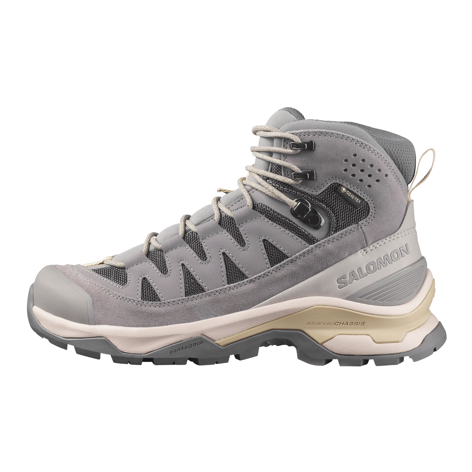 Zapatos Mujer Quest Echo Gore-Tex Gu Salomon-2