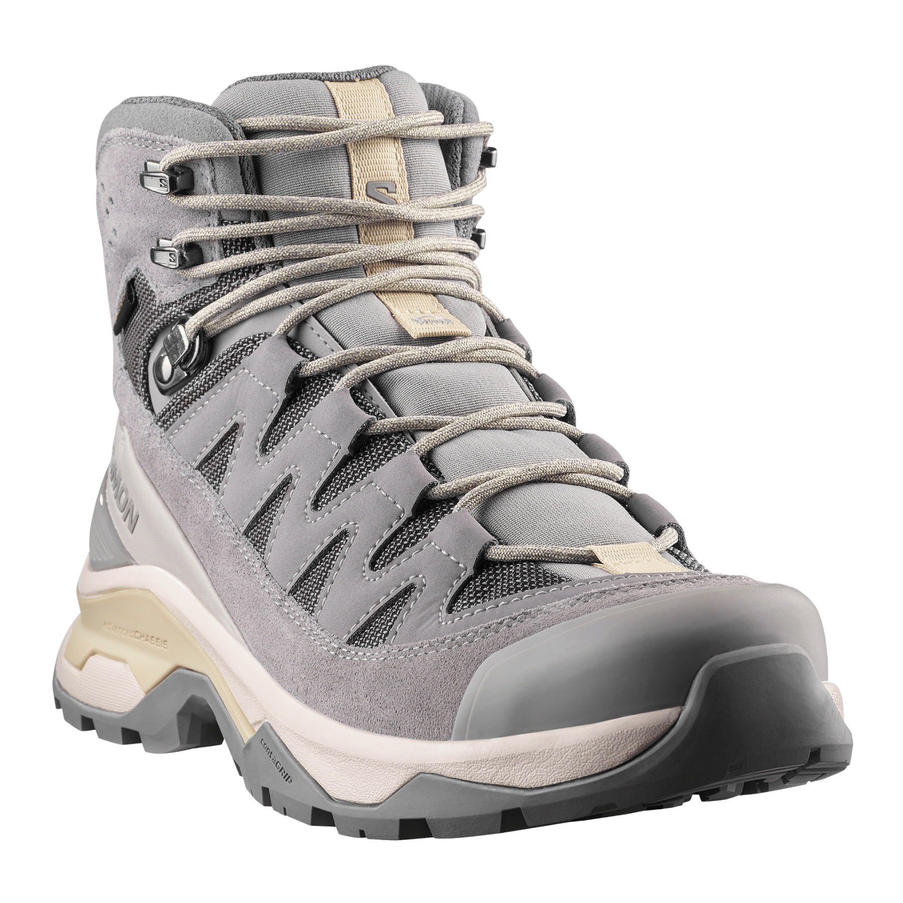 Zapatos Mujer Quest Echo Gore-Tex Gu Salomon-3