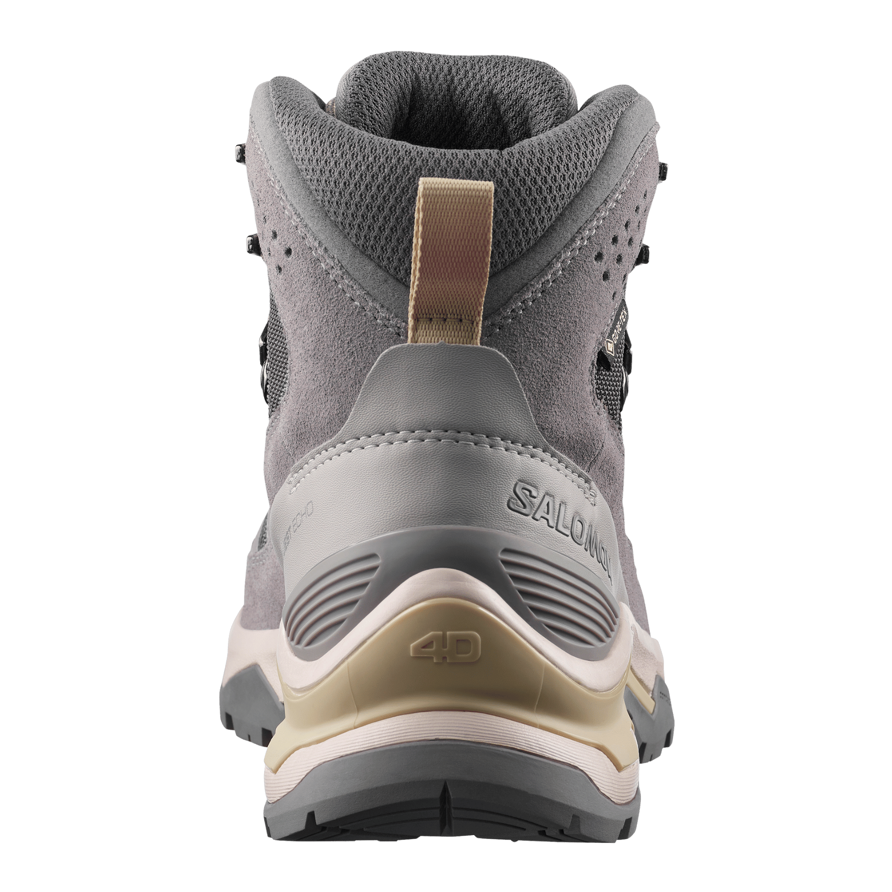 Zapatos Mujer Quest Echo Gore-Tex Gu Salomon-4