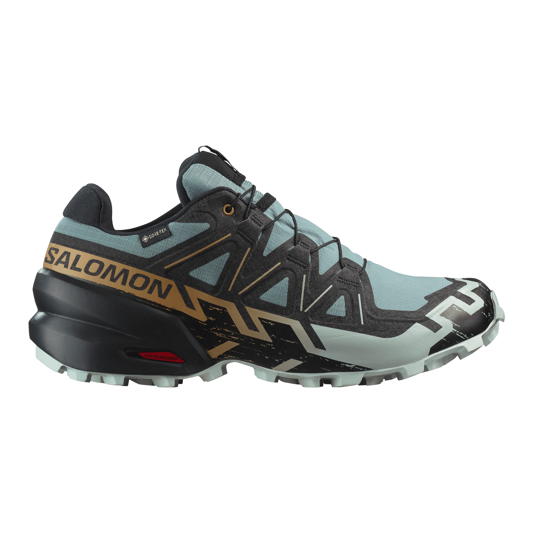 Zapatilla Hombre Speedcross 6 Gore-Tex Tr Salomon-0