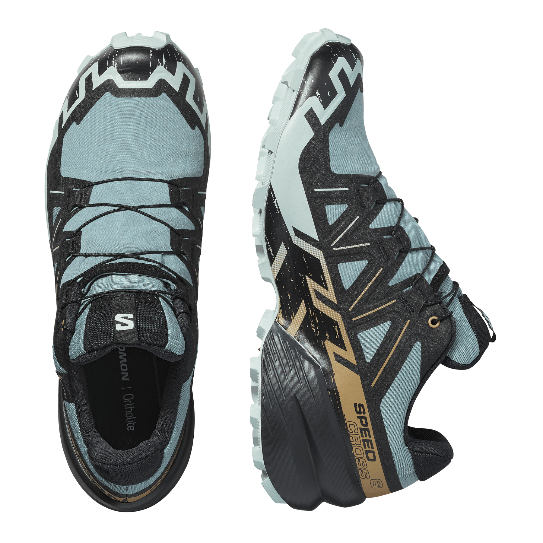 Zapatilla Hombre Speedcross 6 Gore-Tex Tr Salomon-7