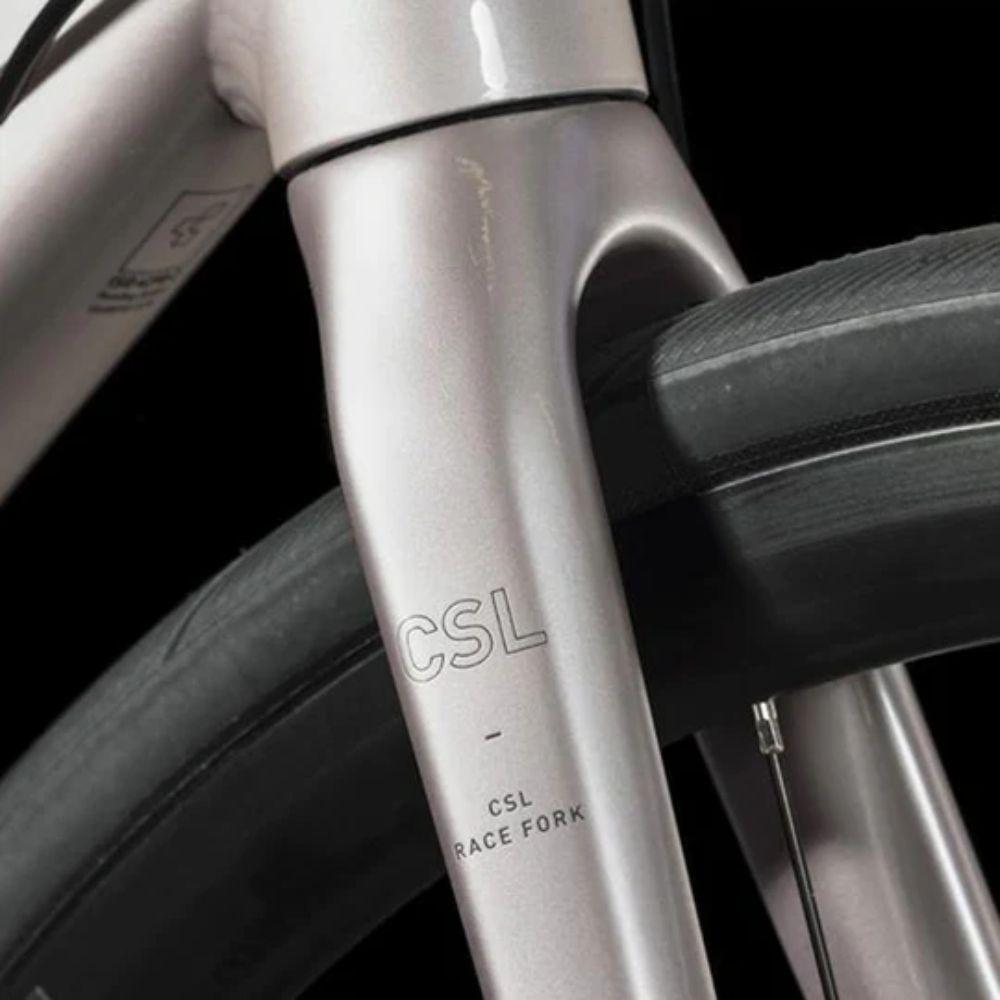 Bicicleta Ruta Cube Axial Ws Greyrose´N´Blush 53 Cm/ S-4