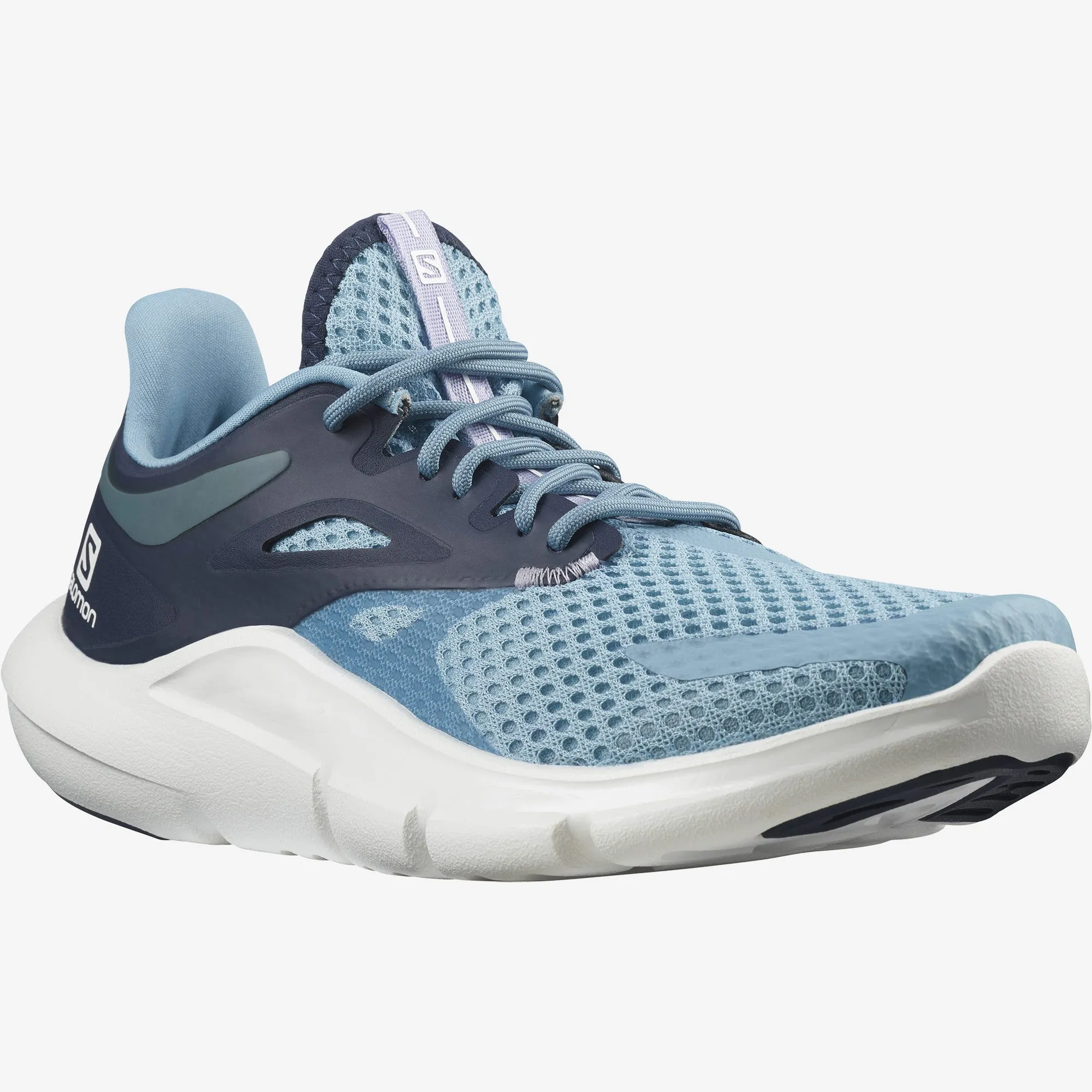 Zapatilla Mujer Predict Mod Azul Salomon-1