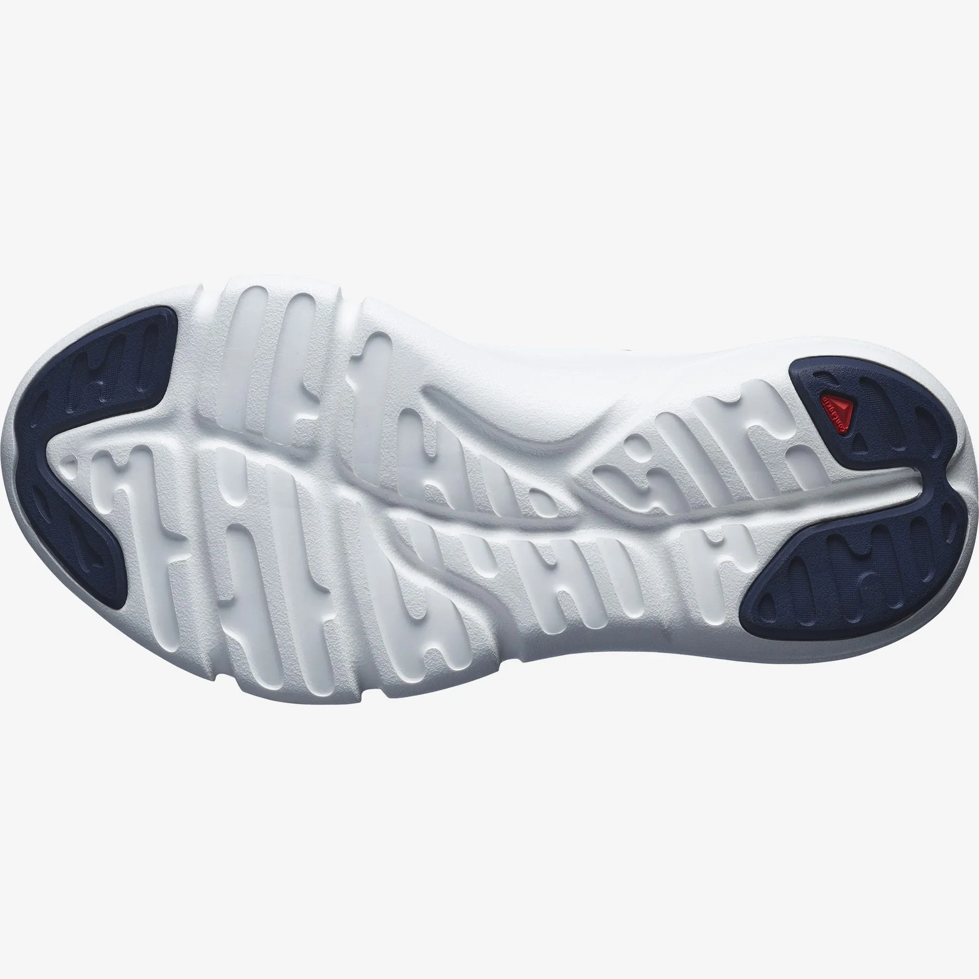 Zapatilla Mujer Predict Mod Azul Salomon-3