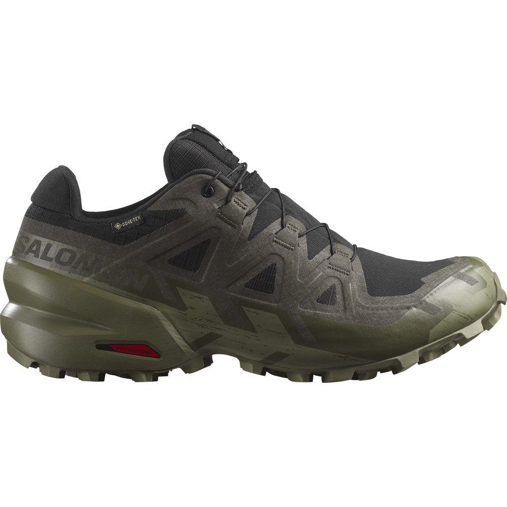 Zapatilla Hombre Speedcross 6 Gore-Tex Bl Salomon-0