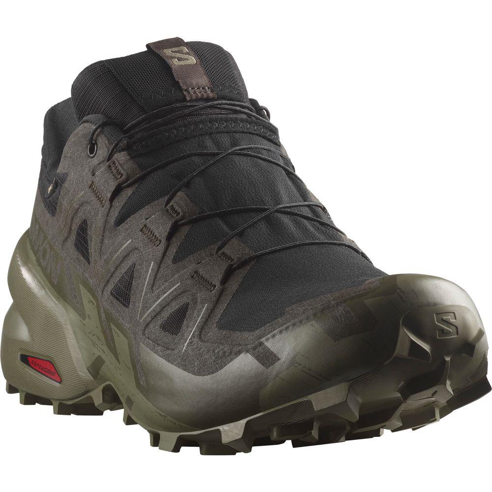 Zapatilla Hombre Speedcross 6 Gore-Tex Bl Salomon-3