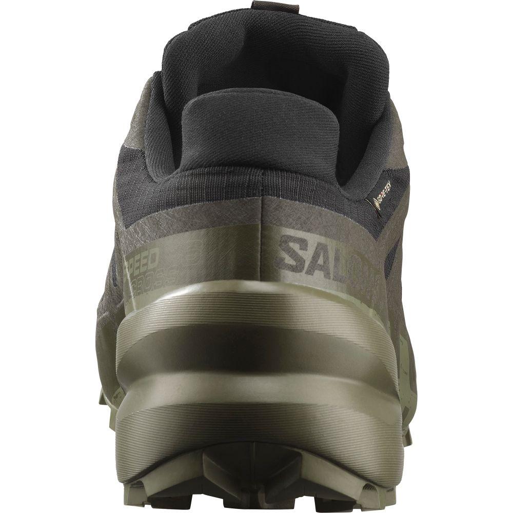 Zapatilla Hombre Speedcross 6 Gore-Tex Bl Salomon-4