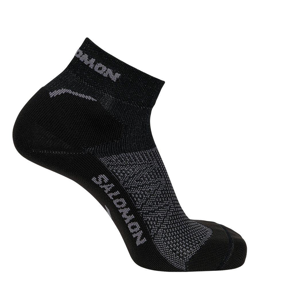 Calcetines Speedcross  Ankle DX+SX Negro Salomon-0