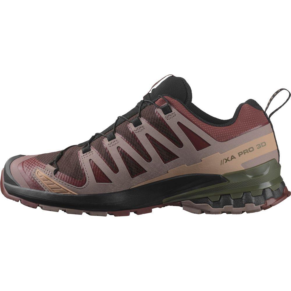 Zapatilla Hombre Xa Pro 3D V9 Gore-Tex Bl Salomon-1