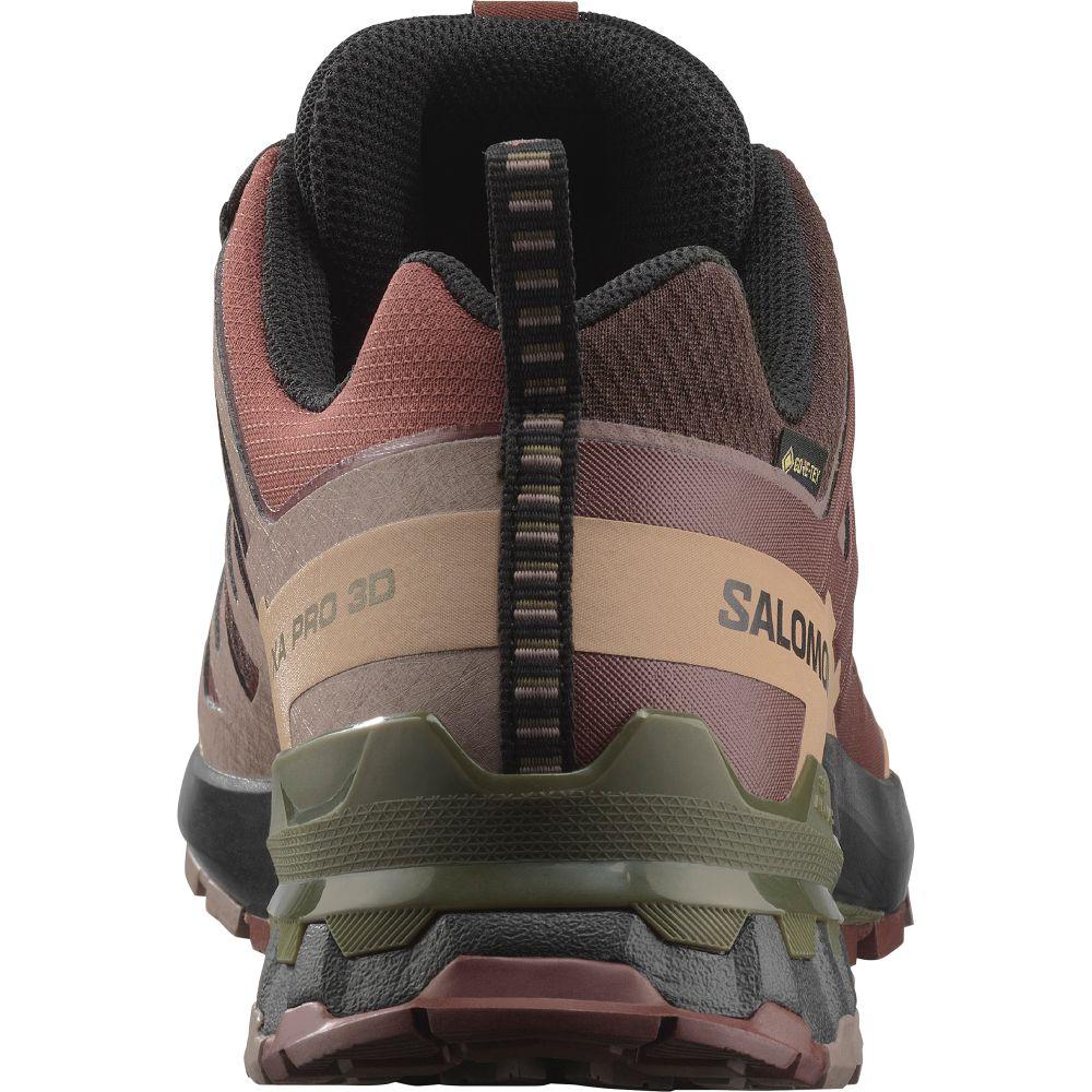 Zapatilla Hombre Xa Pro 3D V9 Gore-Tex Bl Salomon-4