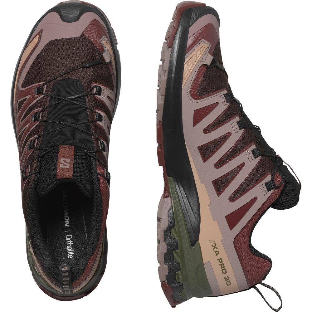 Zapatilla Hombre Xa Pro 3D V9 Gore-Tex Bl Salomon-5