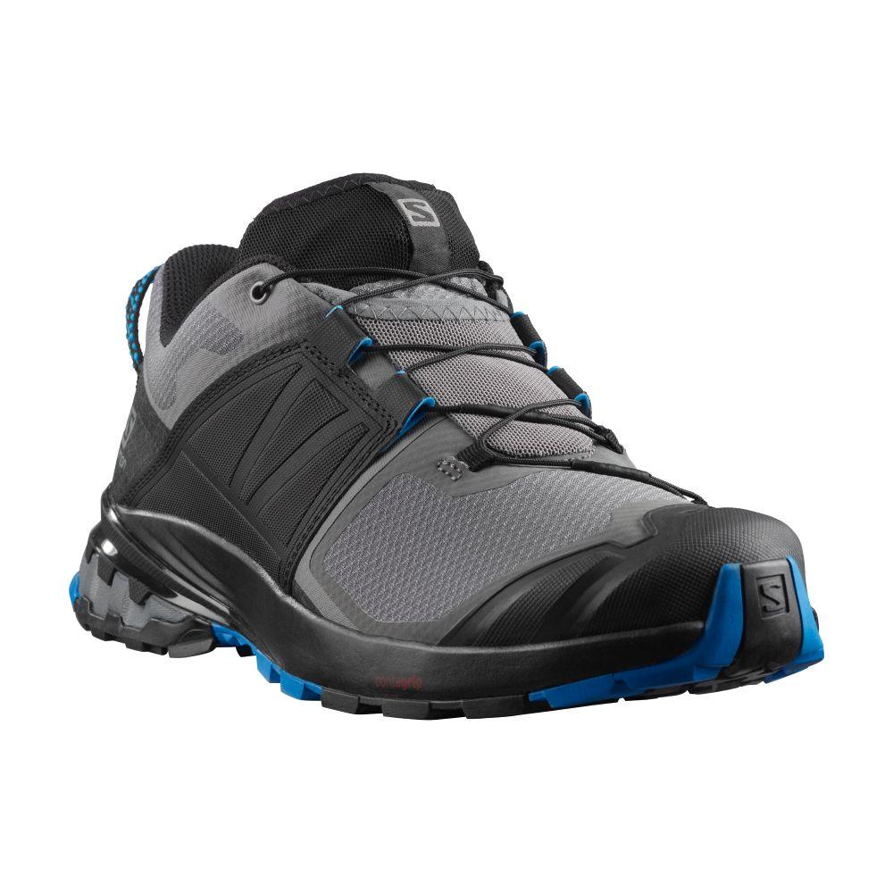 Zapatilla Hombre XA Wild Gris Salomon-0