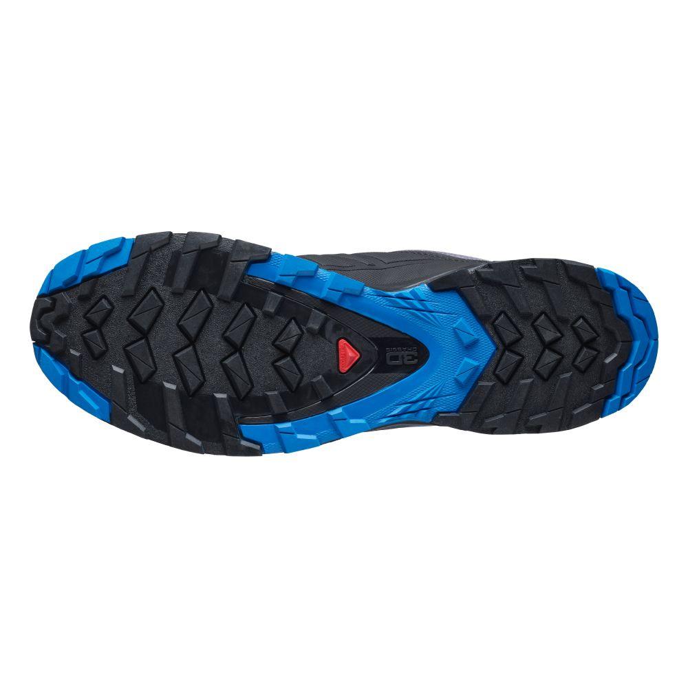 Zapatilla Hombre XA Wild Gris Salomon-3
