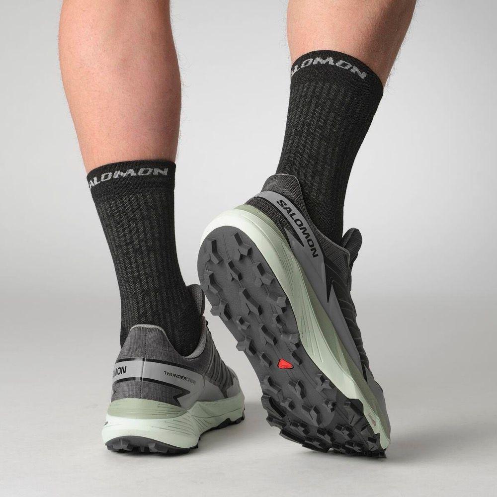 Zapatilla Hombre Thundercross Mu Salomon-7