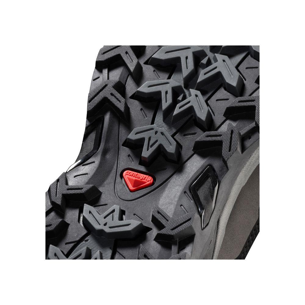 Zapato Hombre X Ultra Trek Gtx Negro Salomon-1