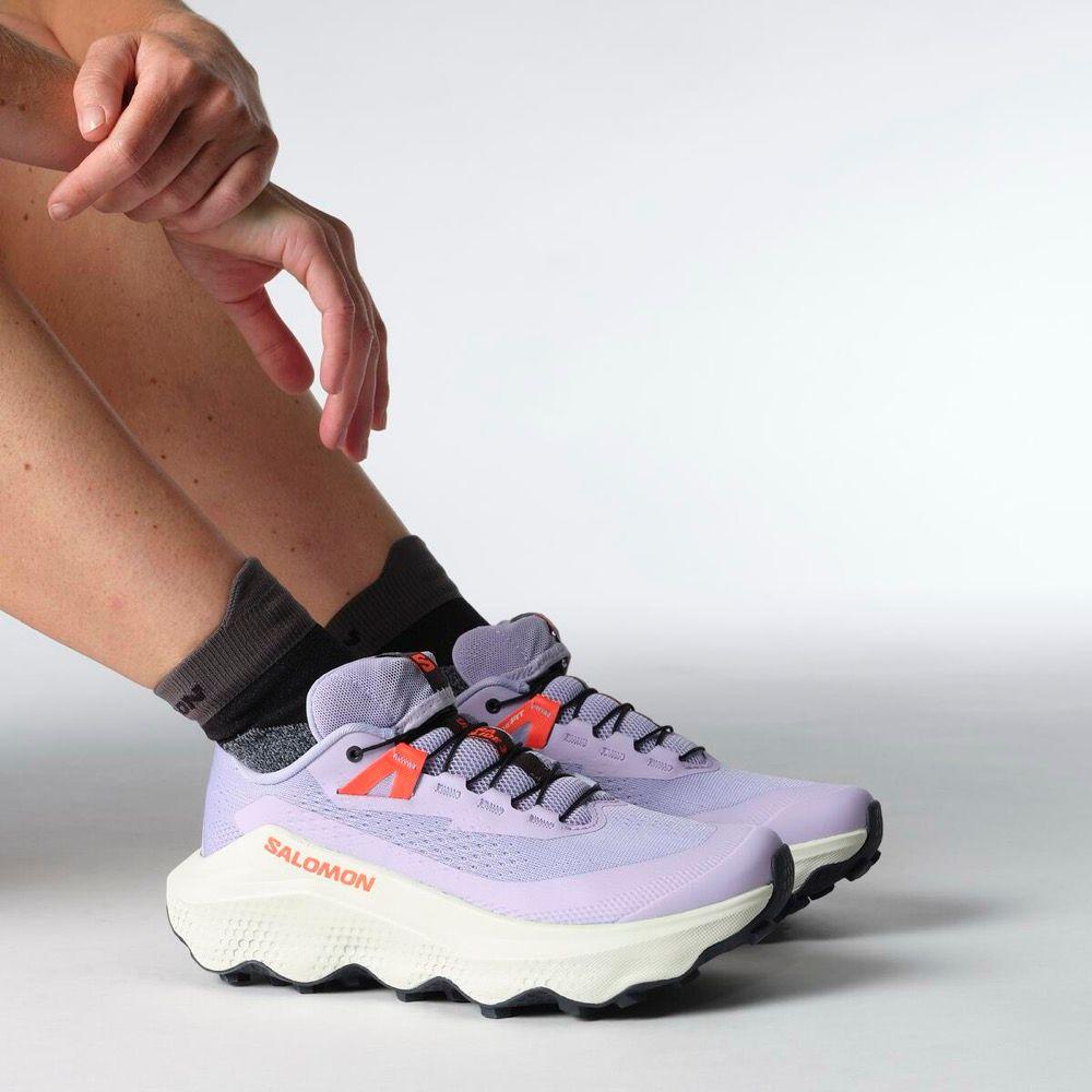 Zapatilla Mujer Ultra Glide 3 Co Salomon-5