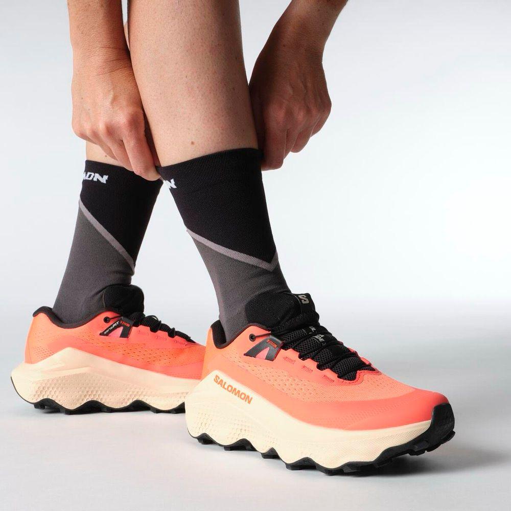 Zapatilla Mujer Ultra Glide 3 Fu Salomon-7